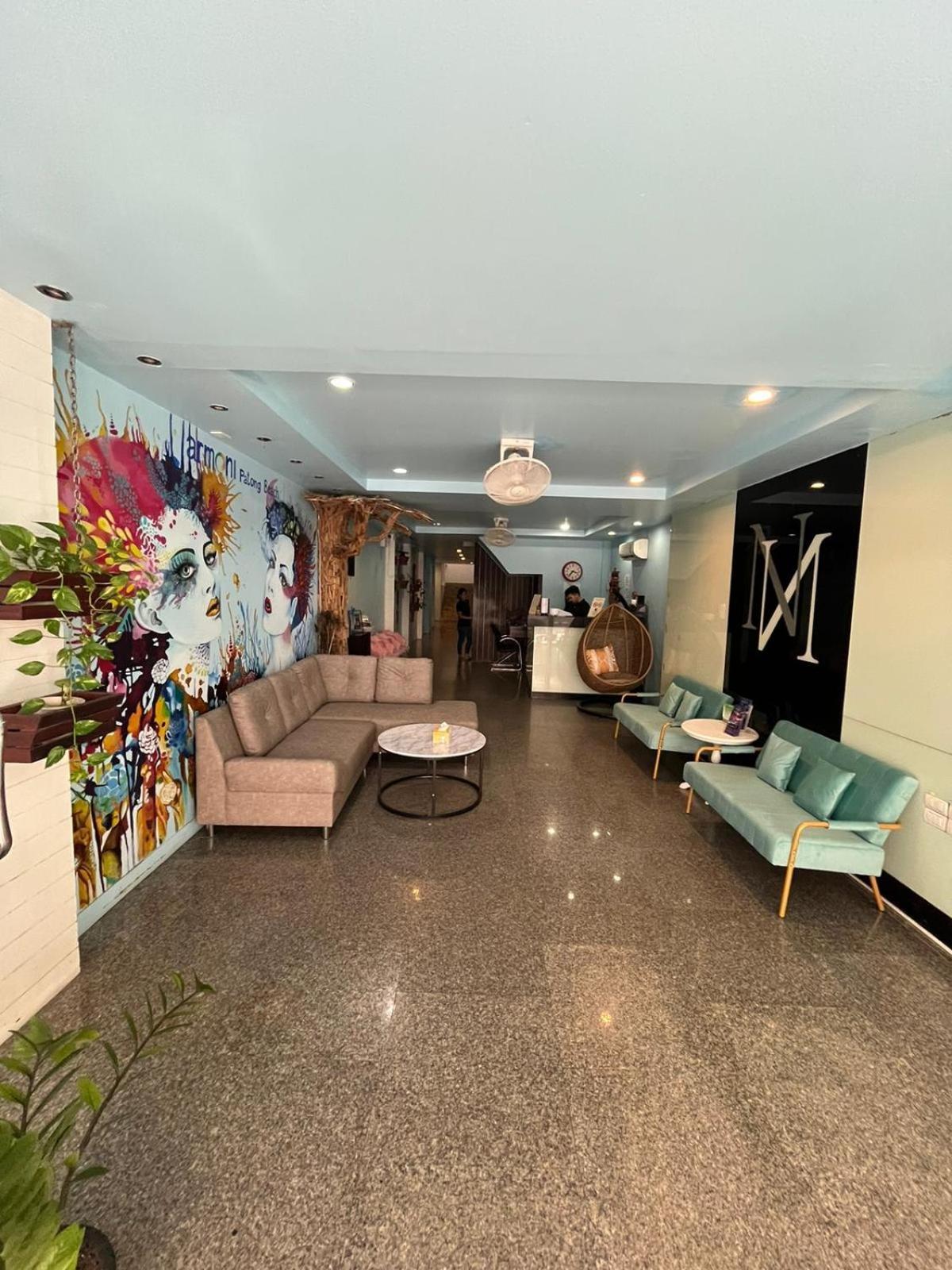 Armoni Patong Beach Hotel Dış mekan fotoğraf