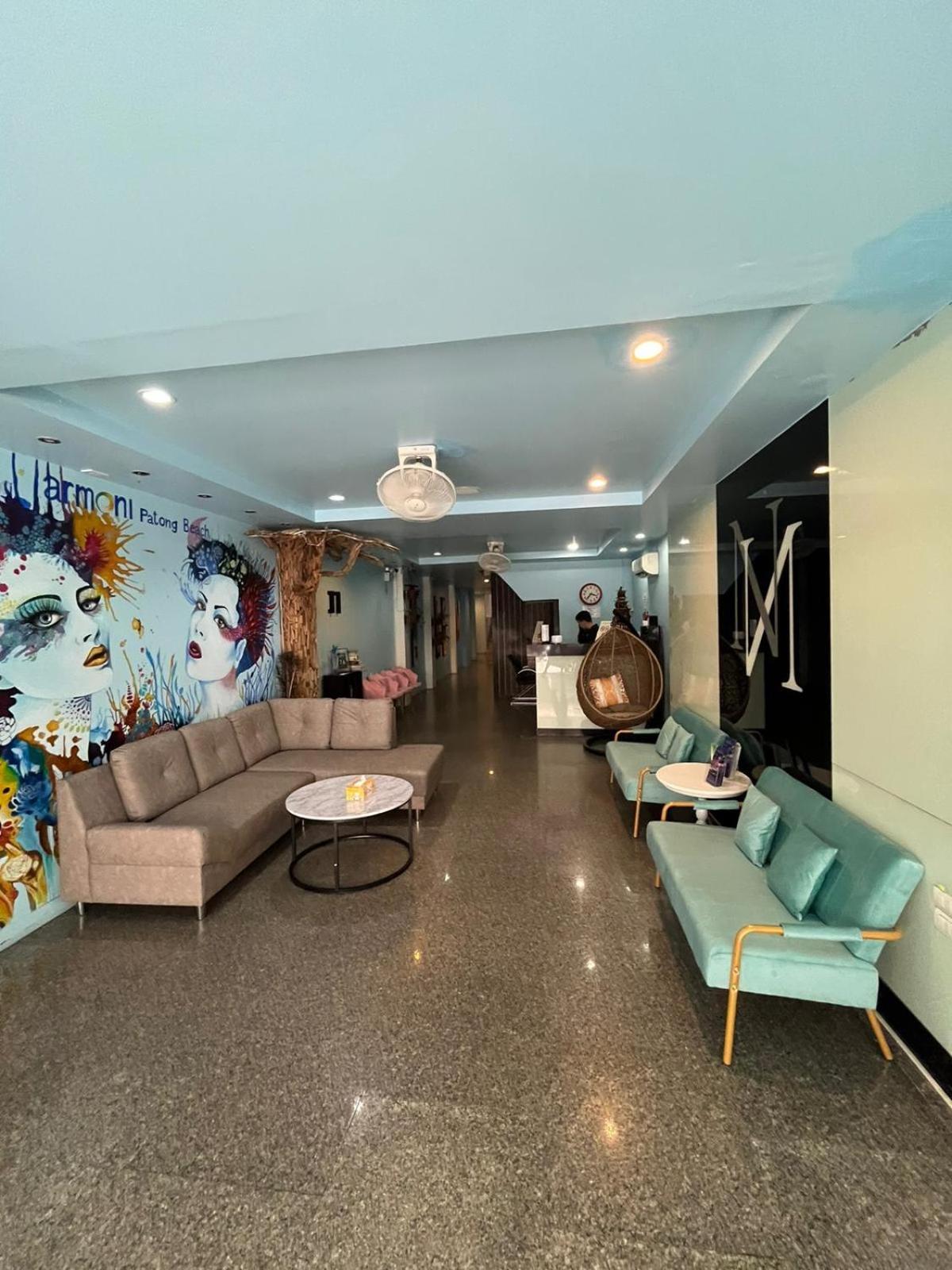Armoni Patong Beach Hotel Dış mekan fotoğraf