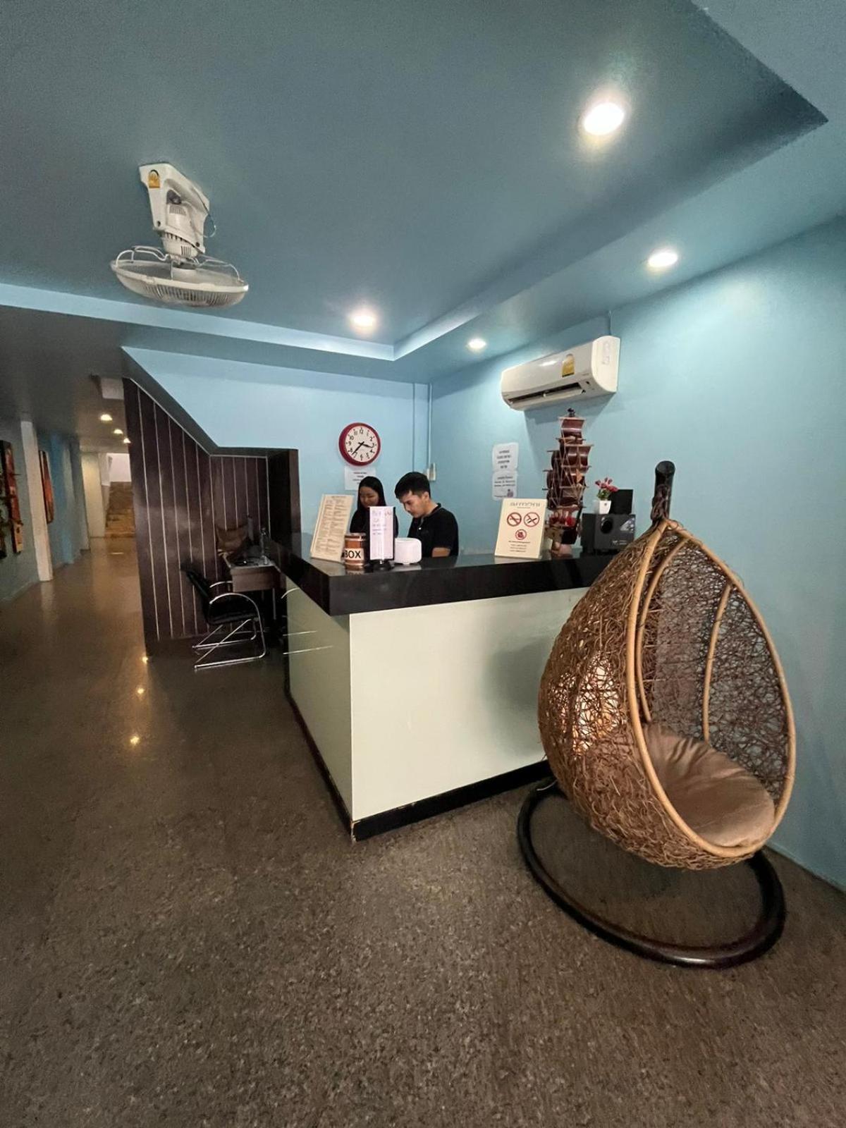 Armoni Patong Beach Hotel Dış mekan fotoğraf