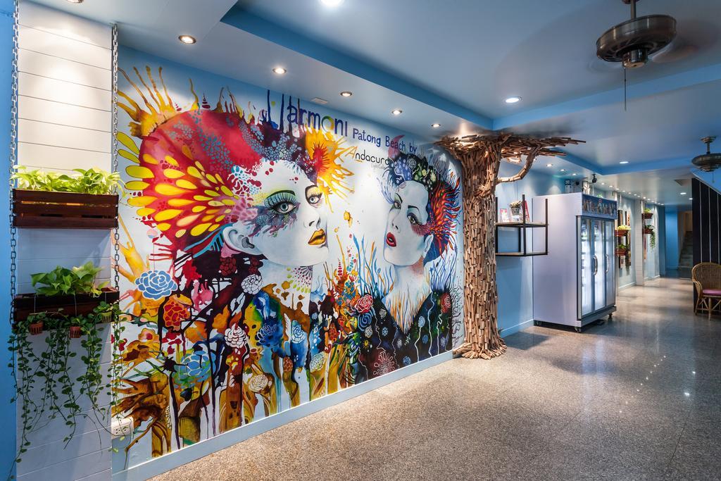 Armoni Patong Beach Hotel Dış mekan fotoğraf