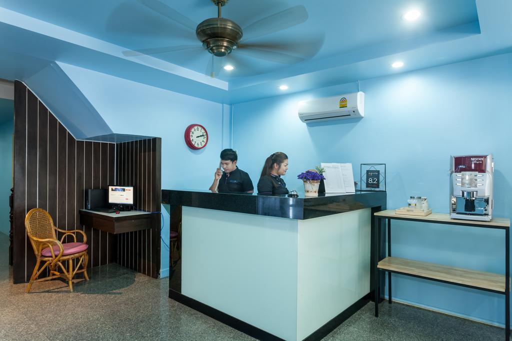Armoni Patong Beach Hotel Dış mekan fotoğraf