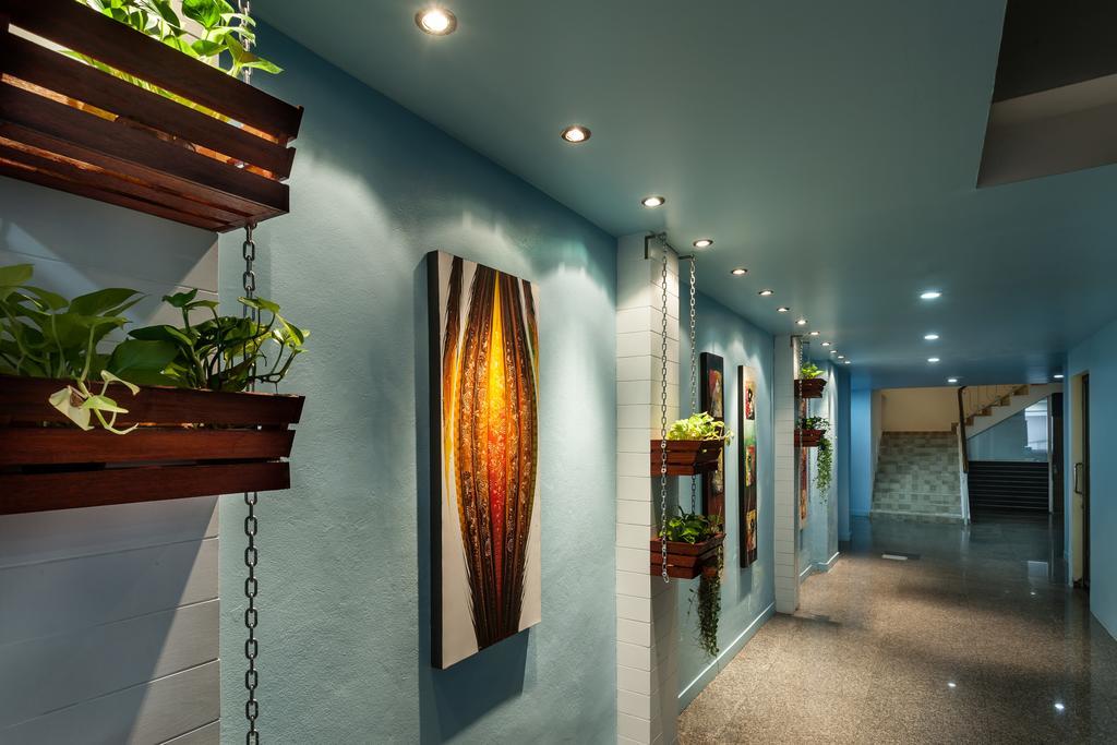 Armoni Patong Beach Hotel Dış mekan fotoğraf